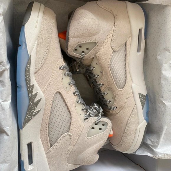 Air Jordan 5 Retro SE Craft main image 8